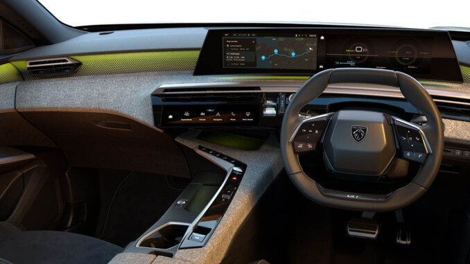 Peugeot 5008 239kW Dual Motor 4WD Launch Edition 73kWh 5dr Auto Electric Estate - Image 7